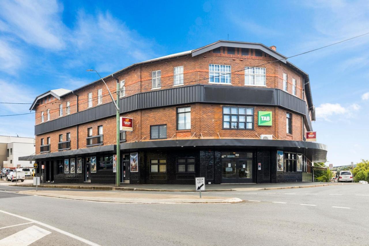 Hotel Queanbeyan Canberra Exterior foto